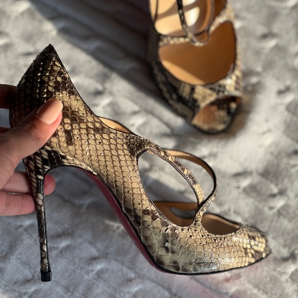 Louboutin Snake - Picture 5 of 9